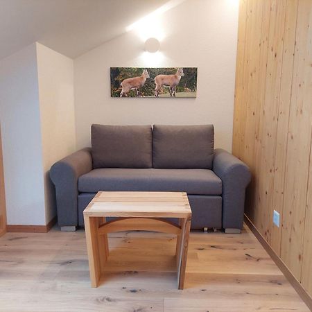 B&B La Ferme De Pouillerel La Chaux De Fonds Luaran gambar