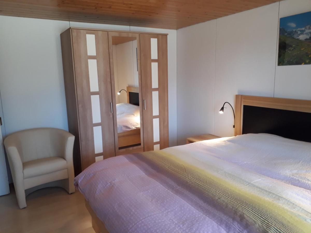 B&B La Ferme De Pouillerel La Chaux De Fonds Luaran gambar