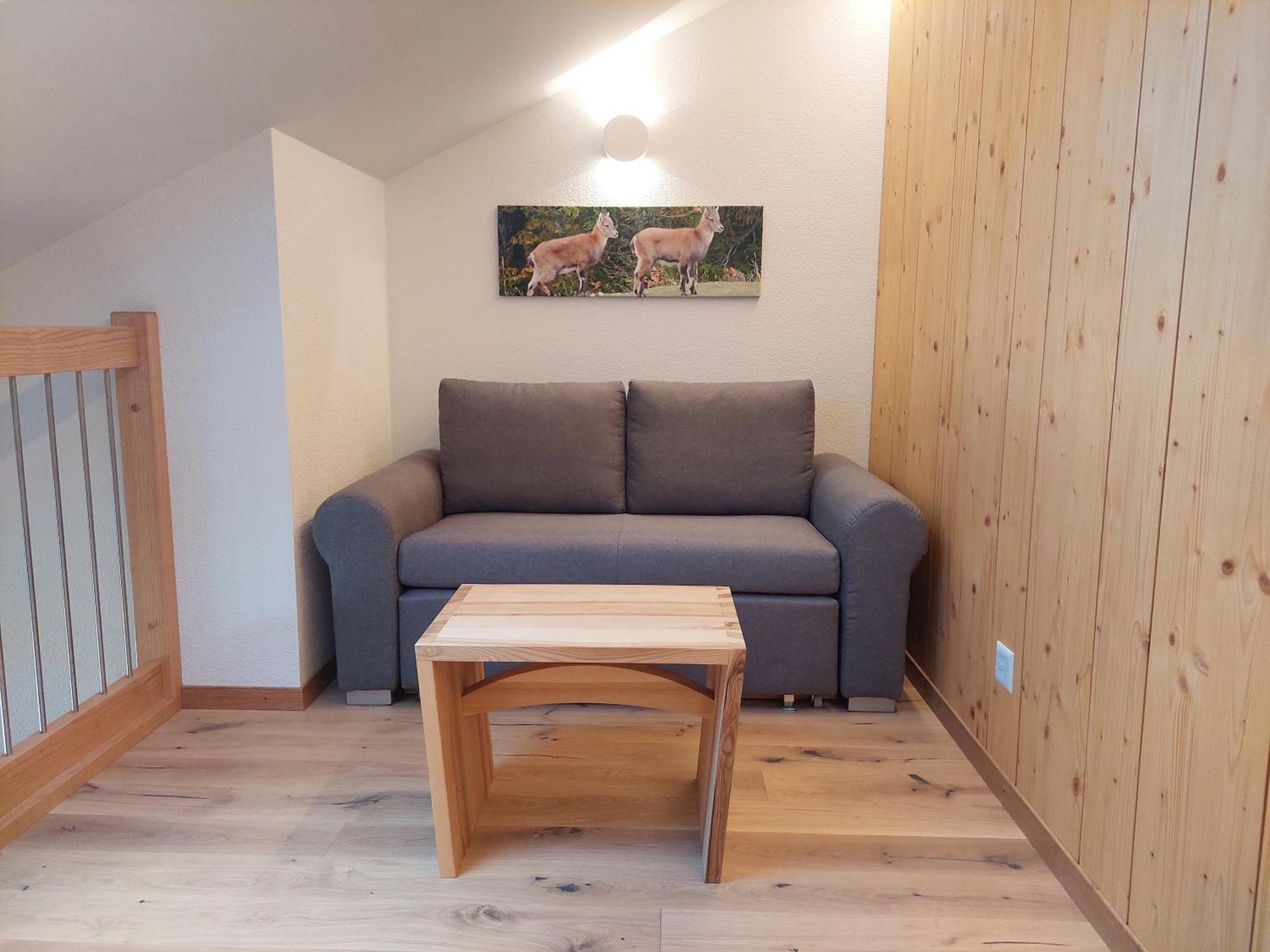 B&B La Ferme De Pouillerel La Chaux De Fonds Luaran gambar